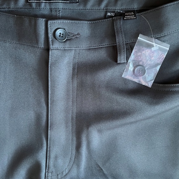 NWT Chick Fil A Mens Oobe pants size 36/32 - Picture 3 of 3